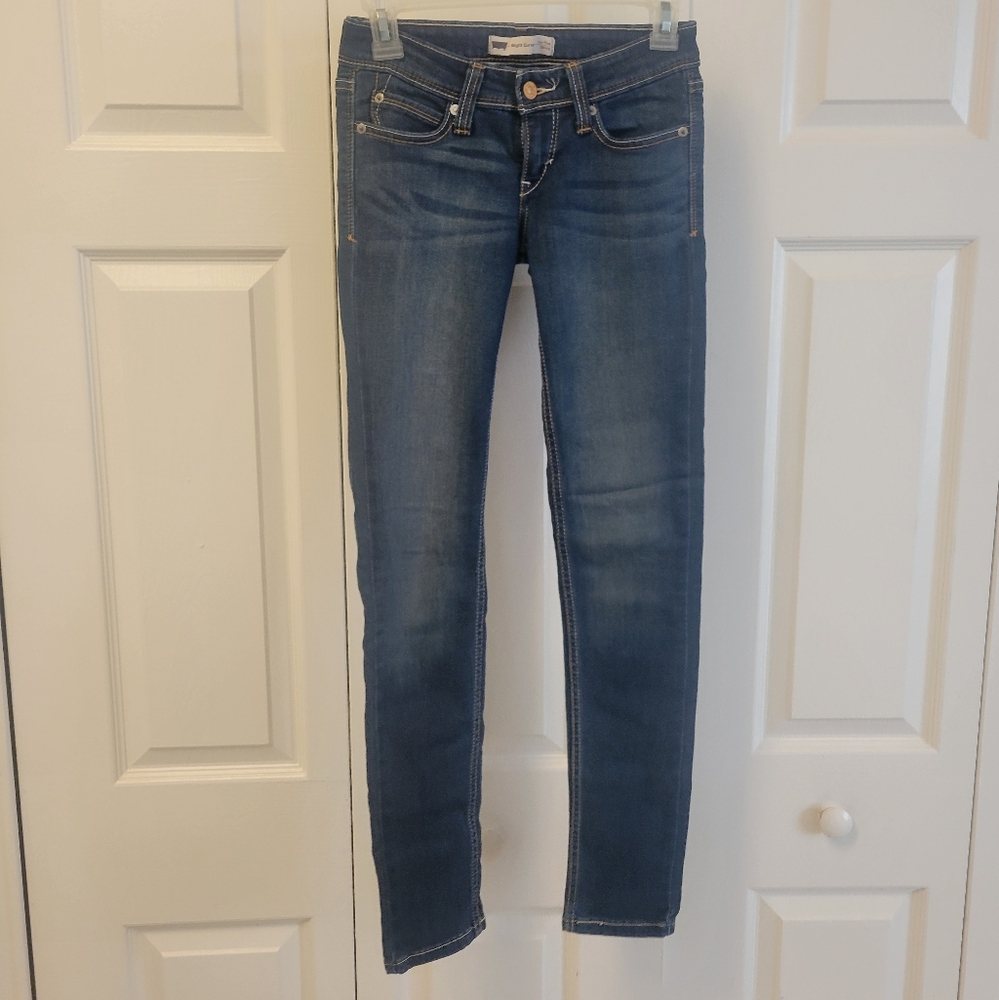 Levi's Women's Denim Skinny Jeans